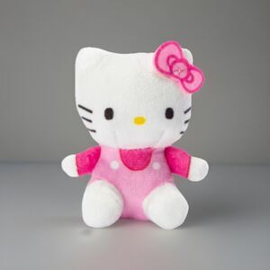 🔥Micro Teenies Hello Kitty and Friends 3" Plush Toy - Hello Kitty BNWT🔥